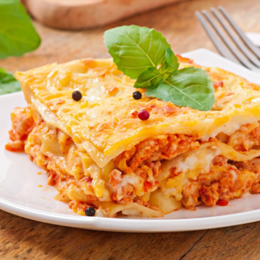 Delicatessen - Lasagne