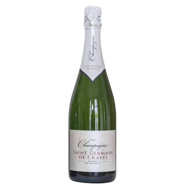 Champagne St Germain De Crayes Blanc de Blanc