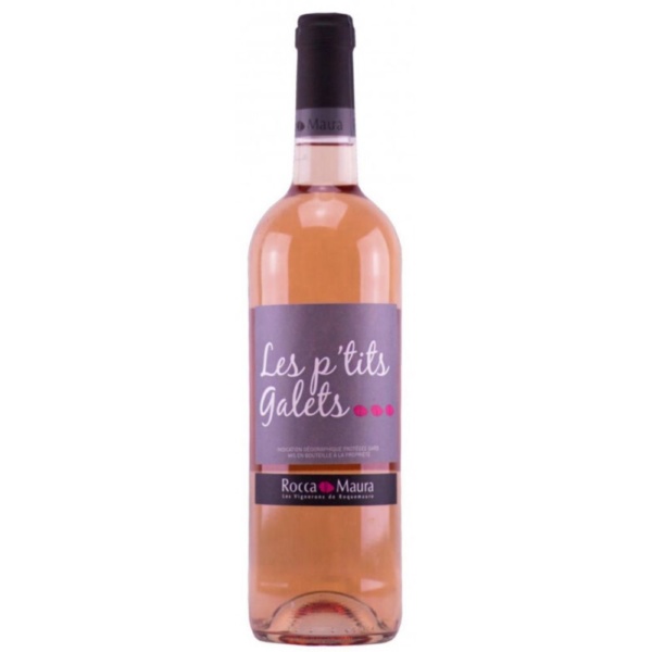 Petits Galets Rosé